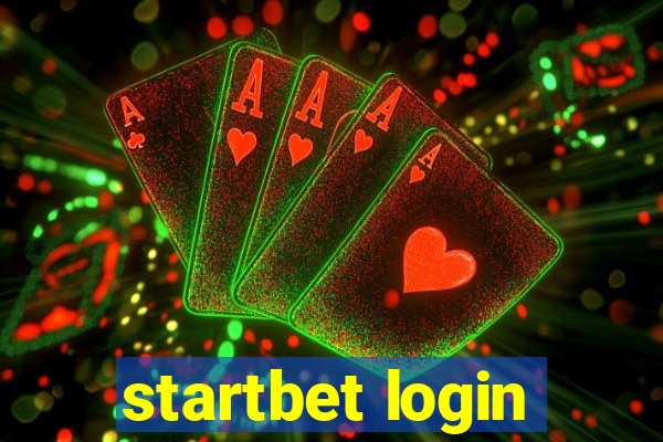 startbet login